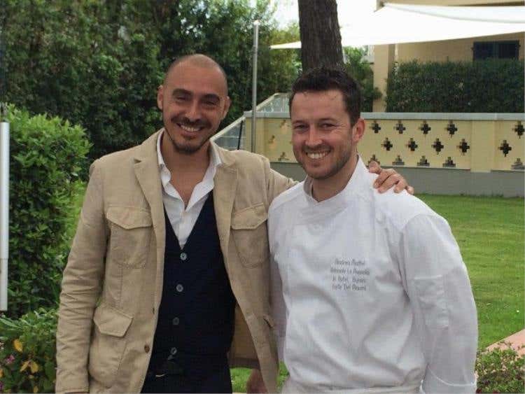 Salvatore Madonna e Andrea Mattei