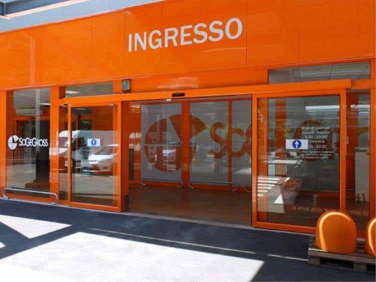ingresso