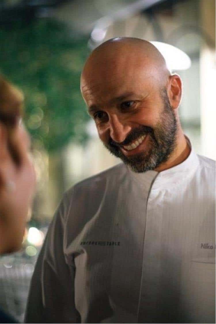 Niko Romito