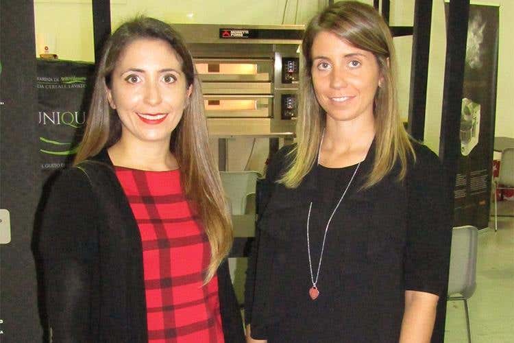 Sabrina e Stefania Dallagiovanna