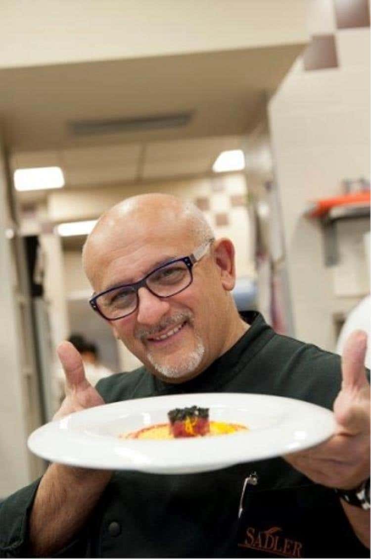 Claudio Sadler