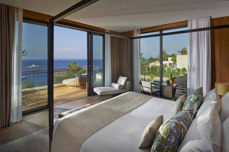 Villa Bedroom