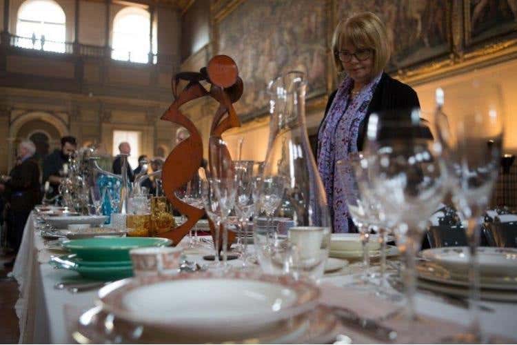 Una tavola lunga 100 anni Ospiti di Anna Lapini