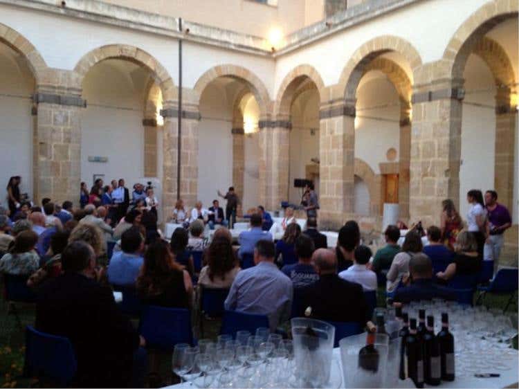 Le premiazioni a Marsalawine