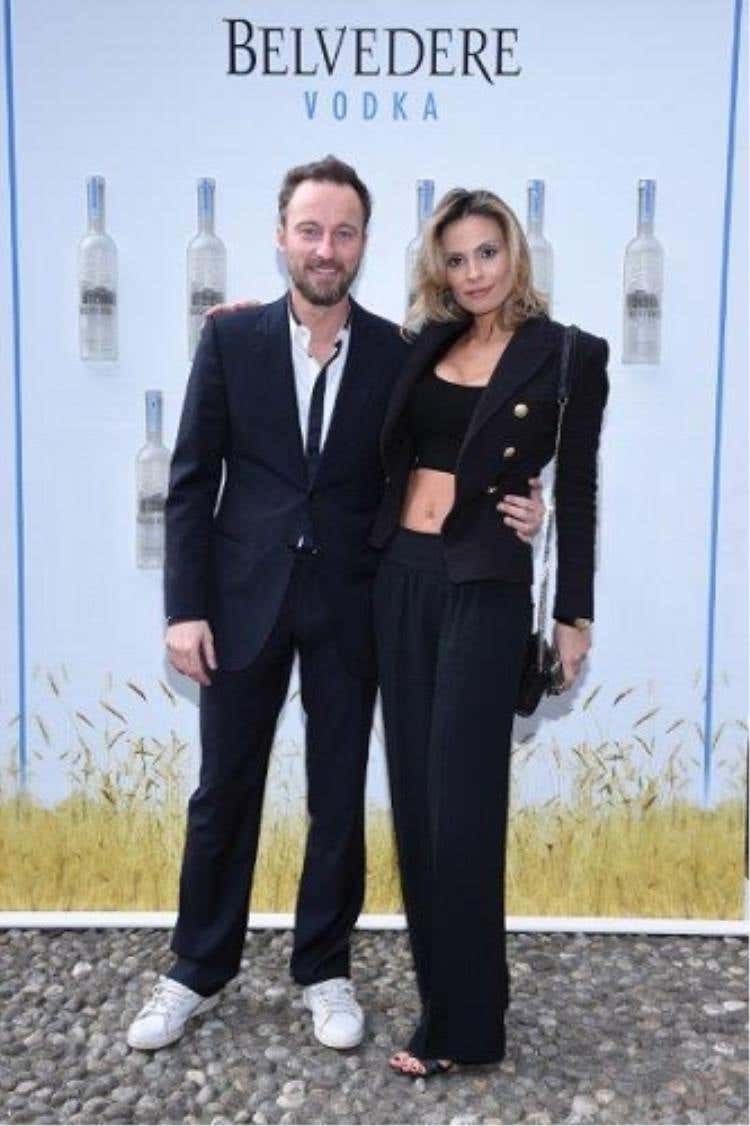 Francesco Facchinetti e Wilma Helena Faissol