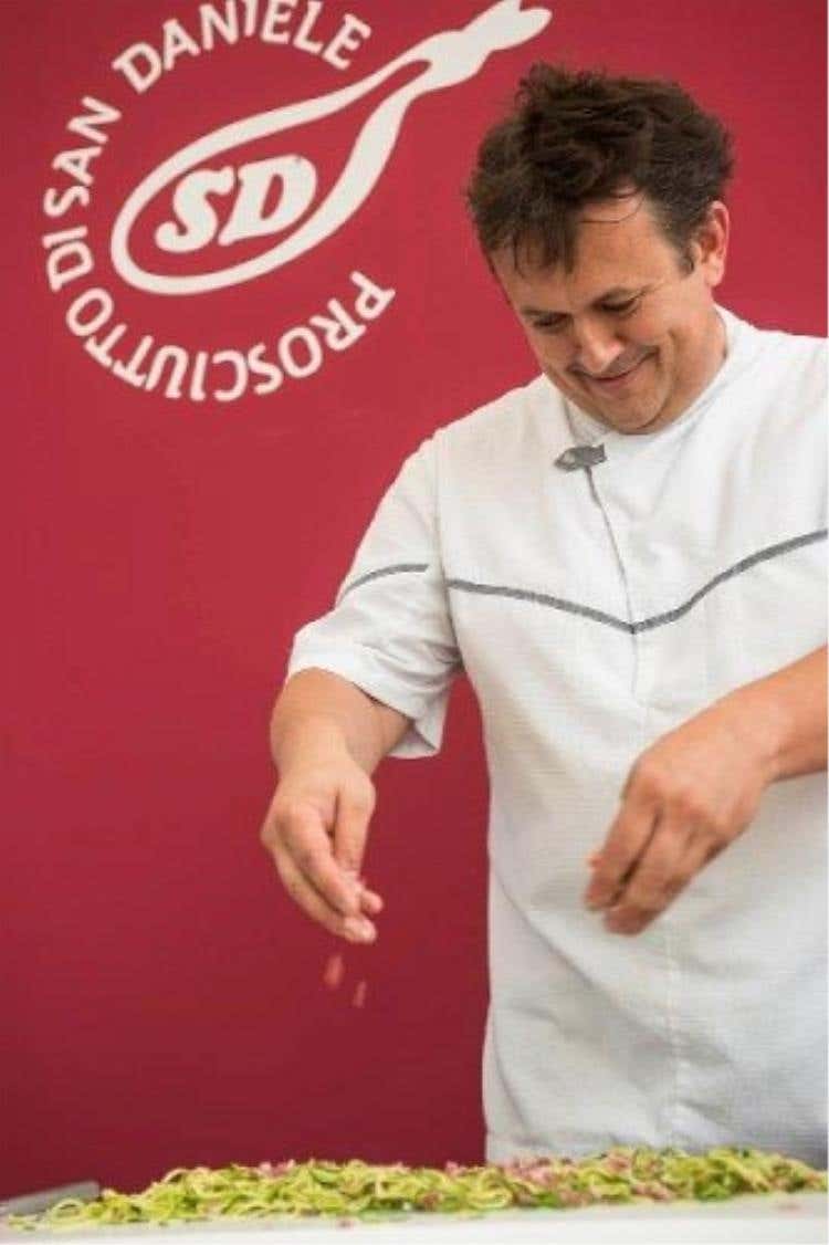 Emanuele Scarello