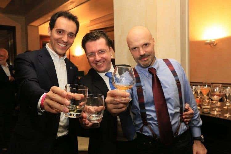 Alessandro Circiello, Davide Bertellini, Davide Oltolini