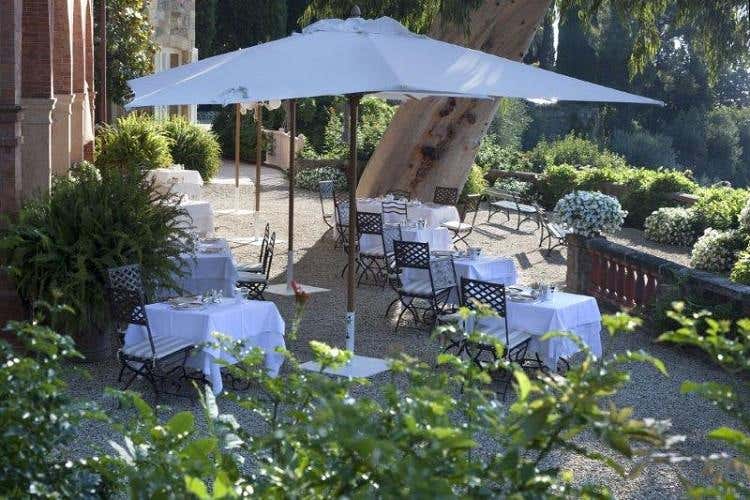 Ristorante nel parco