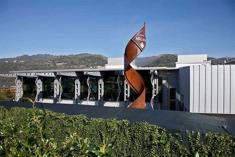 Caffè Milani festeggia gli 80 anni 
Per l'occasione un nuovo stabilimento