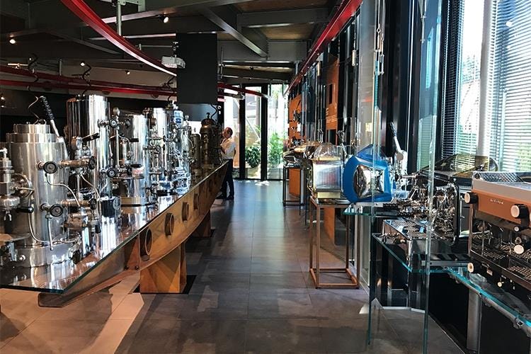 Caffè Milani festeggia gli 80 anni 
Per l'occasione un nuovo stabilimento