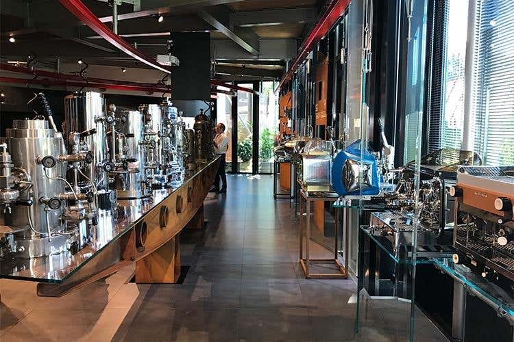 Caffè Milani festeggia gli 80 anni 
Per l'occasione un nuovo stabilimento