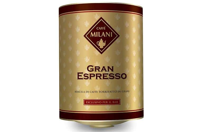 Caffè Milani festeggia gli 80 anni 
Per l'occasione un nuovo stabilimento