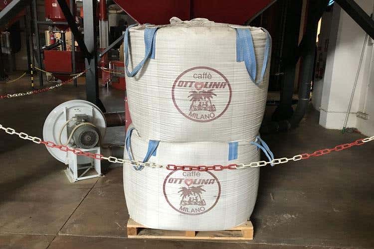 (Caffè Ottolina celebra i 70 anni di attività)