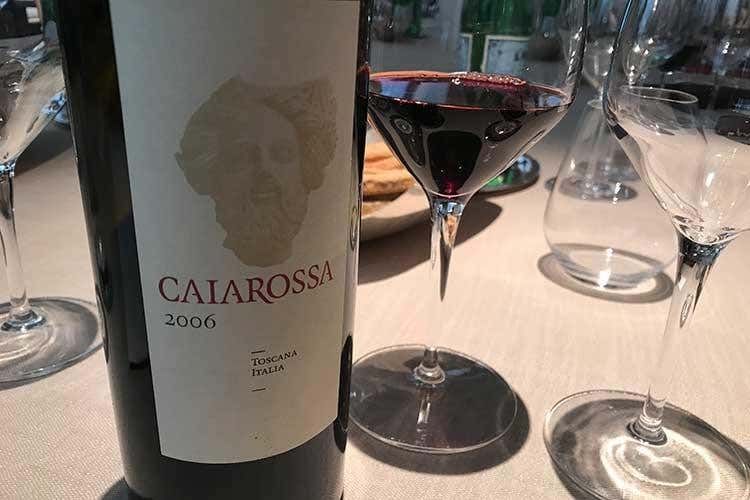 (Caiarossa, un mosaico di vigneti 
Quando la Toscana respira il mare)