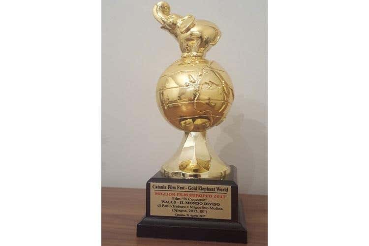Cala il sipario sul Catania Film Fest 
Vince “Walls - Il mondo diviso”