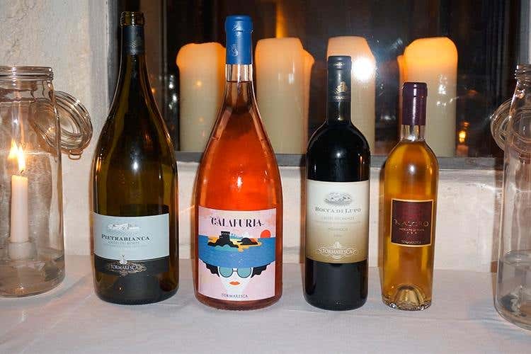 I vini di Tormaresca, Marchesi Antinori - Cala il sipario sulle cene Euro-Toques 
Ultimo a Borgo Egnazia, Pasquale Laera