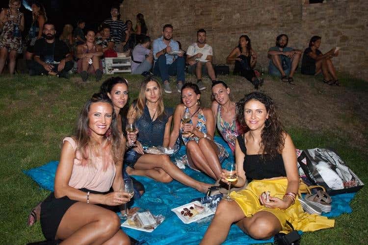 (Calici di stelle, 18ª edizione 
Un successo crescente in tutta Italia)