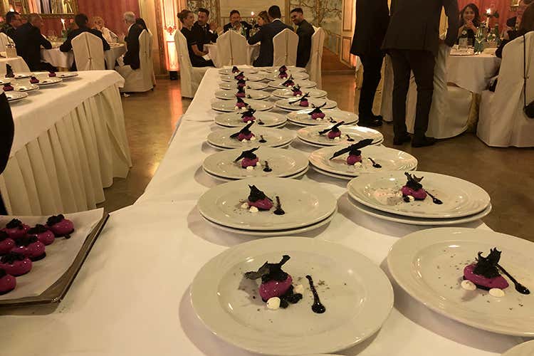 Calvisius ha un nuovo ambassador È il cuoco Alberto Riboldi