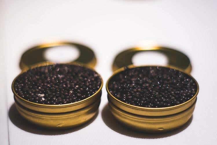 Calvisius, l'eccellenza del caviale italiano Novità “artigianali” presto sugli scaffali