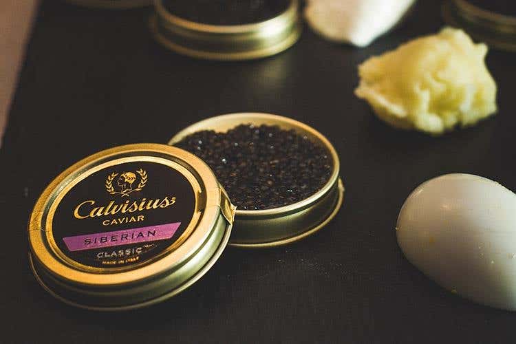 Calvisius, l'eccellenza del caviale italiano Novità “artigianali” presto sugli scaffali