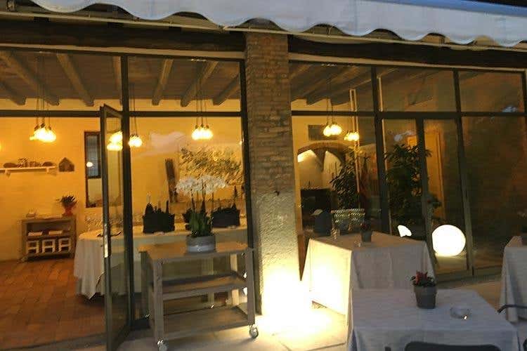 Cambia la location ma resta la qualità 
La cucina di Nadia ora in Franciacorta