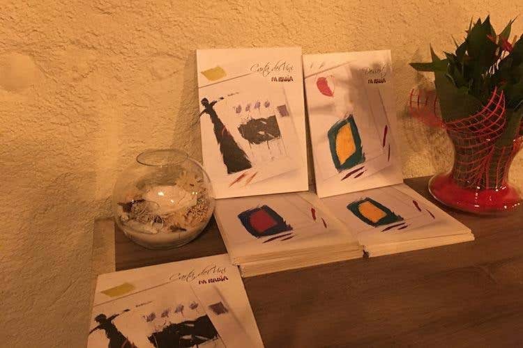 Cambia la location ma resta la qualità 
La cucina di Nadia ora in Franciacorta