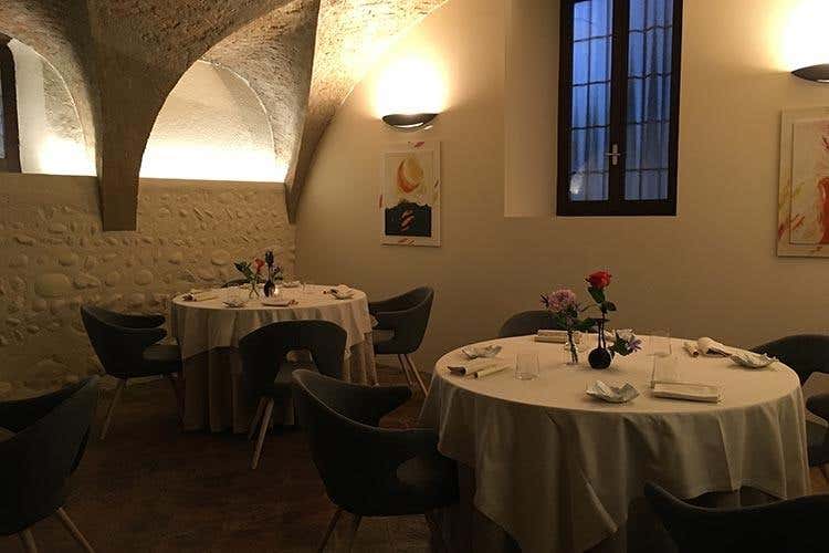 Cambia la location ma resta la qualità 
La cucina di Nadia ora in Franciacorta