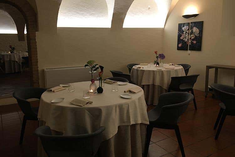 Cambia la location ma resta la qualità 
La cucina di Nadia ora in Franciacorta