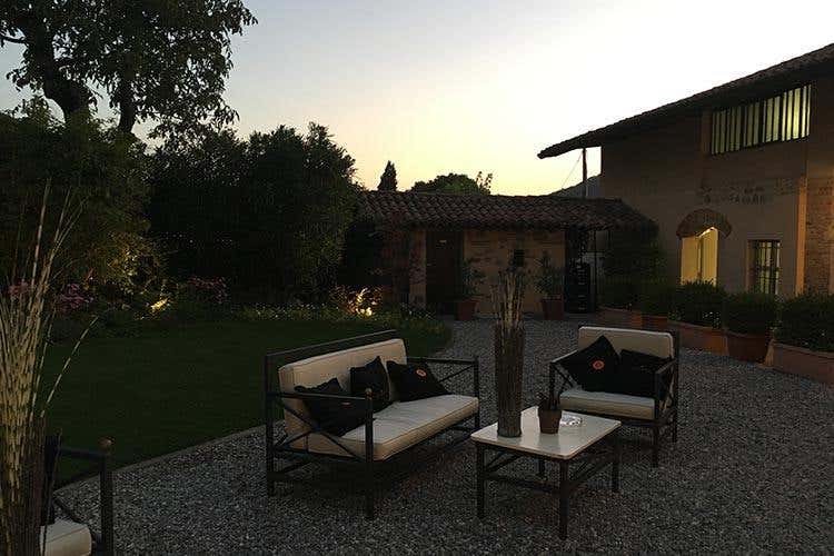 Cambia la location ma resta la qualità 
La cucina di Nadia ora in Franciacorta