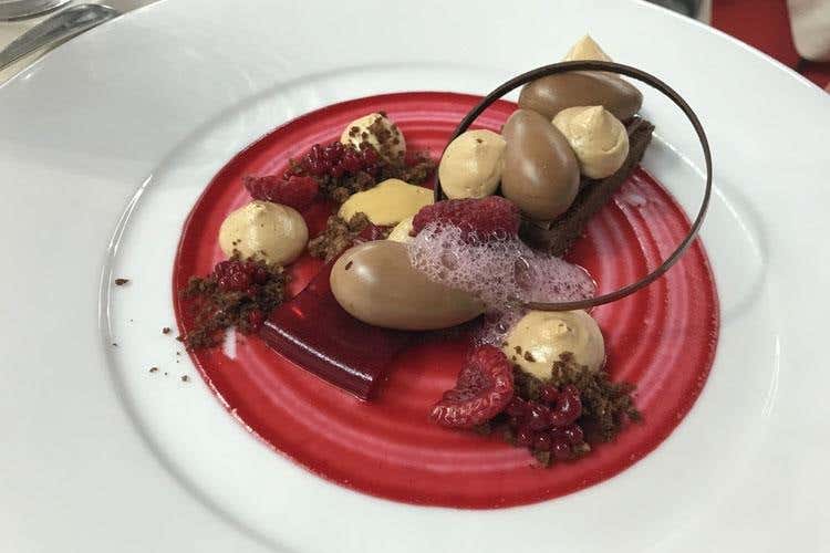 (Campionati della Cucina Italiana 2018 
Sloveni i migliori piatti Mediterranei)