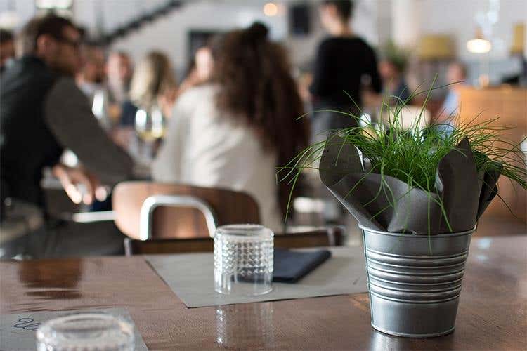 Cantieri Marconi lancia Waterfront 
Nuovo format di cucina di pesce a Roma