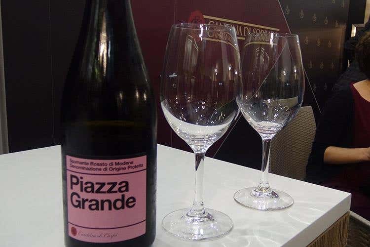 Cantina di Carpi e Sorbara Foglia Oro rinnovata per la Gdo