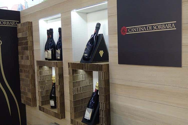 Cantina di Carpi e Sorbara Foglia Oro rinnovata per la Gdo