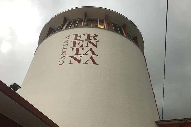 (Cantina Frentana 
Quando l'unione fa la forza)