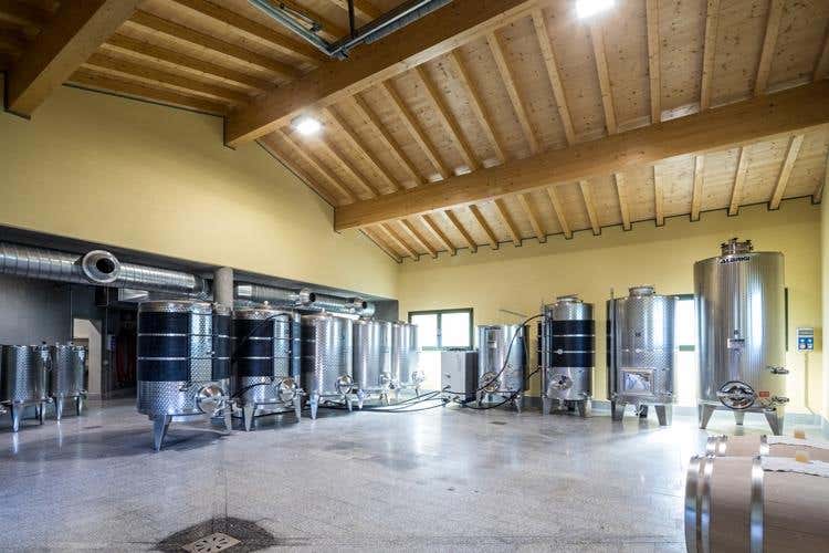 Cantina Il Cipresso di Scanzo si amplia Dal 2018 tutti i vini saranno biologici