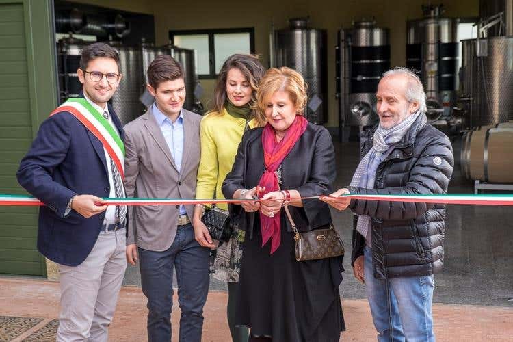 Cantina Il Cipresso di Scanzo si amplia Dal 2018 tutti i vini saranno biologici