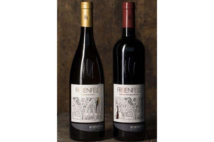 (Cantina Kurtatsch 
Ad ogni zona il vino giusto)