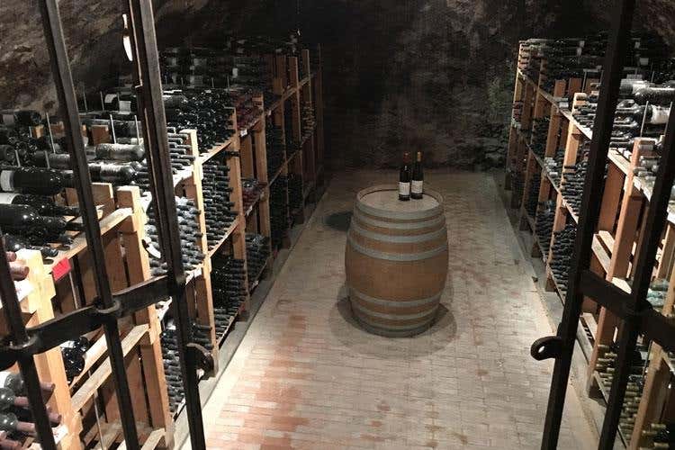 (Cantina Kurtatsch 
Ad ogni zona il vino giusto)