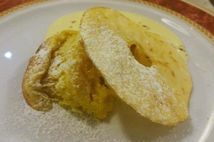 Panettone brembano alle mele