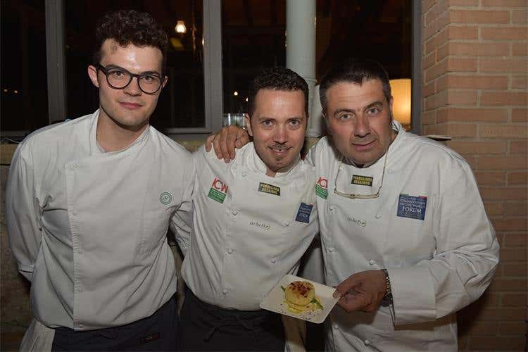 Capolavori a tavola, cucina italiana al top 
Fracassi, 90 anni di macelleria di qualità (foto: Stefano Del Pianta)