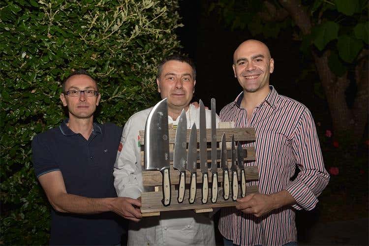 Capolavori a tavola, cucina italiana al top 
Fracassi, 90 anni di macelleria di qualità (foto: Stefano Del Pianta)