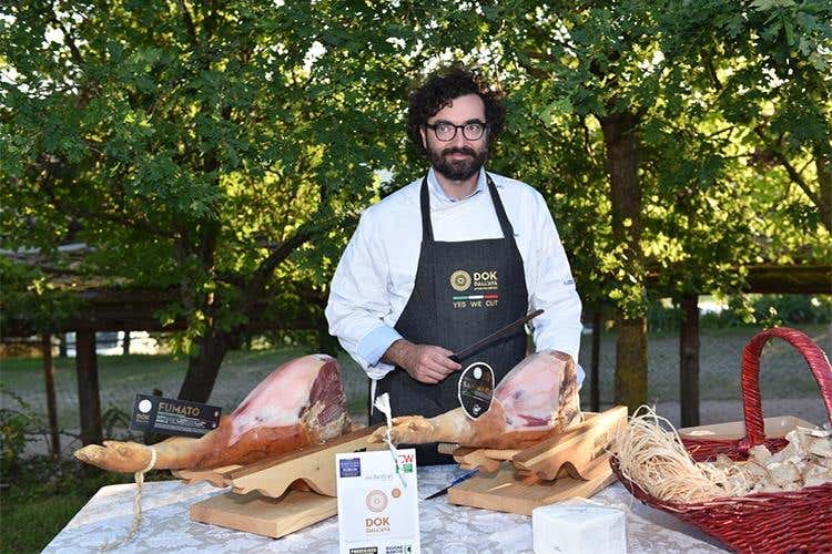 Capolavori a tavola, cucina italiana al top 
Fracassi, 90 anni di macelleria di qualità (foto: Stefano Del Pianta)