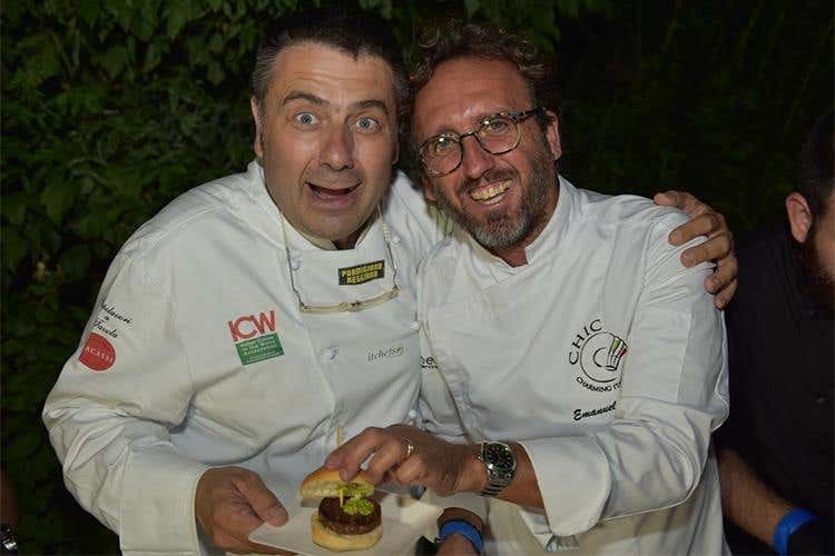 Capolavori a tavola, cucina italiana al top 
Fracassi, 90 anni di macelleria di qualità (foto: Stefano Del Pianta)