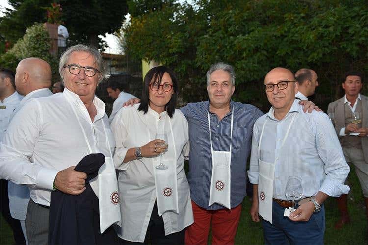 Capolavori a tavola, cucina italiana al top 
Fracassi, 90 anni di macelleria di qualità (foto: Stefano Del Pianta)