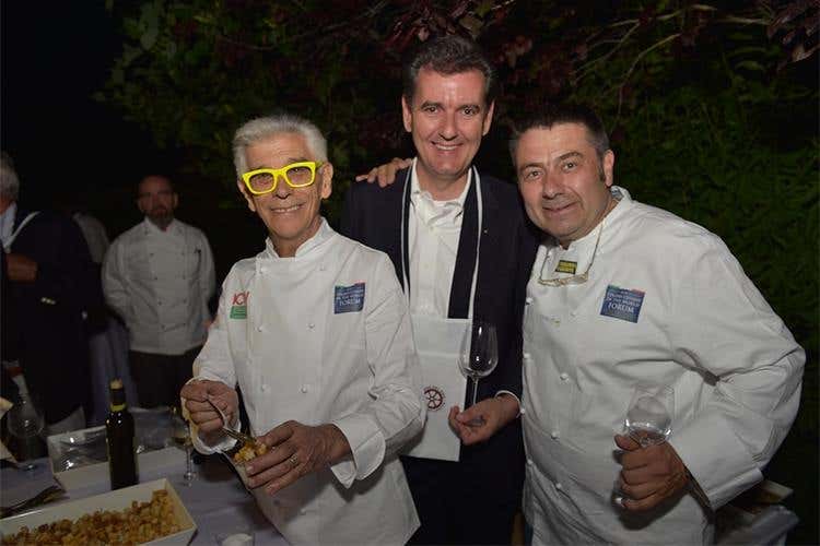 Capolavori a tavola, cucina italiana al top 
Fracassi, 90 anni di macelleria di qualità (foto: Stefano Del Pianta)