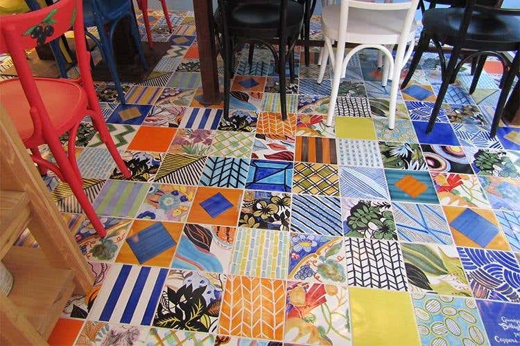 “Capperi… che pizza! Pizza Gourmet” 
Prodotti di qualità e convivialità a Milano