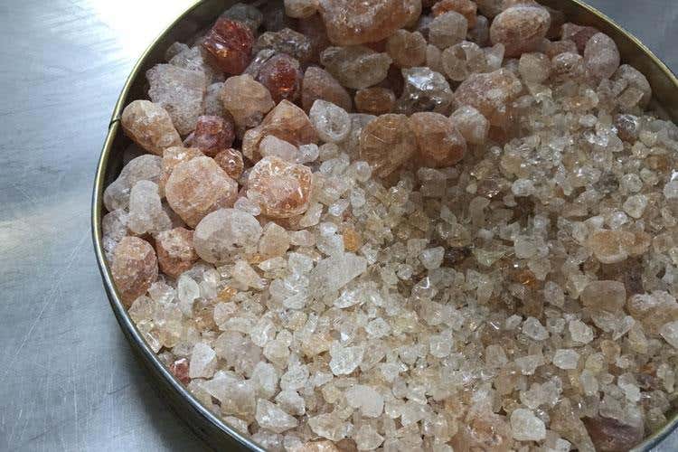 Caramelle e cioccolato d’autore 
La Leone fa tornare bambini