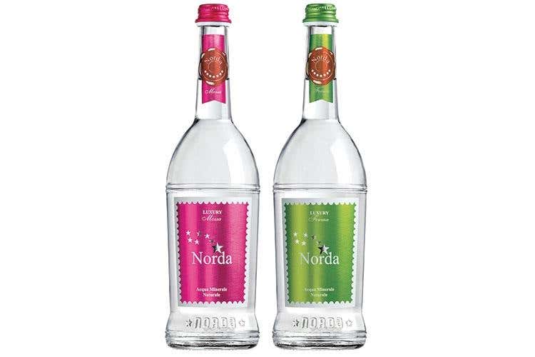 (Carlo Pessina, Acque Minerali d'Italia: 
«Promuoverne cultura e informazione»)