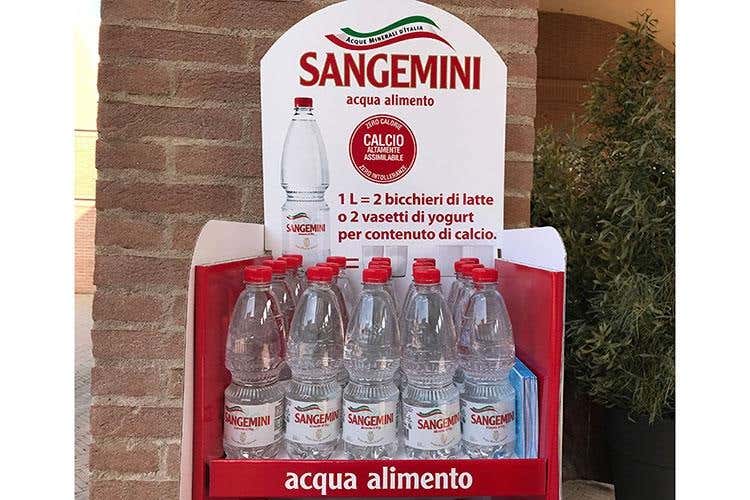 (Carlo Pessina, Acque Minerali d'Italia: 
«Promuoverne cultura e informazione»)