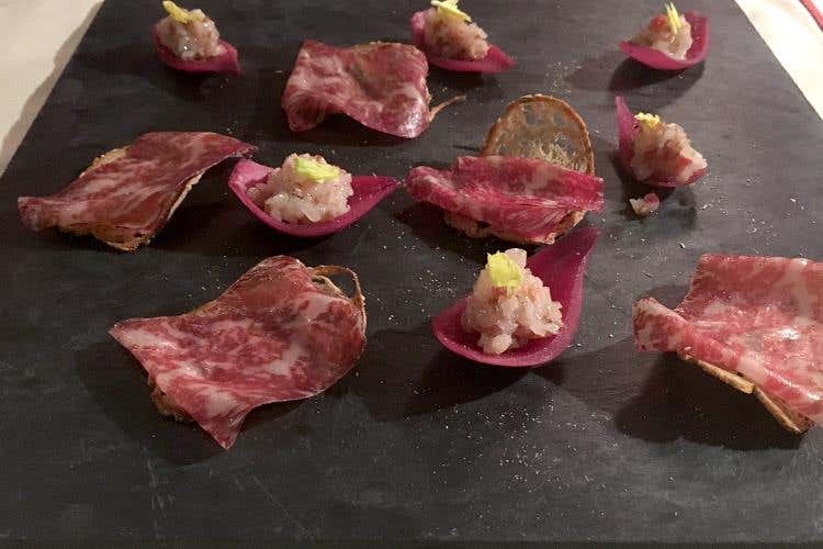 Aperitivo - Carni pregiate in vendita e piatti d'asporto La Braseria di Luca Brasi sceglie la qualità